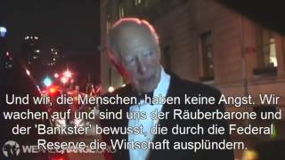 Unglaublich Rothschild im Interview ๏ [upl. by Aivato337]