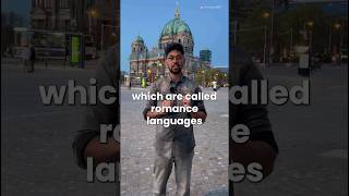 ROMANCE LANGUAGES shorts studyingermany germany msingermany freeeducation berlin trending [upl. by Noryk]