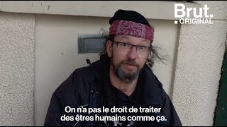 Christian sansabri lutte contre les dispositifs antisdf [upl. by Airres]