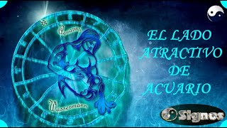 ♒ACUARIO El Atractivo Secreto que los hace Unicos [upl. by Nitneuq]