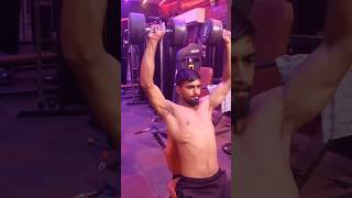 बजरंगबली का क्या आज सेवा 🙏fitness gym bodybuilding [upl. by Pooi]