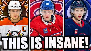 The NHL Prospect Tournament has been WILD… [upl. by Yazbak]