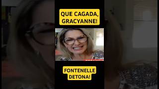 Antônia Fontenelle detona Gracyanne Barbosa por traição a Belo com assistente de personal [upl. by Monica]