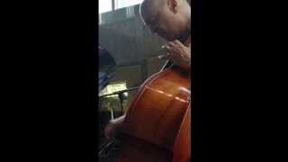 Eric Hochberg Trio at Catch 35 Chicago [upl. by Ainsworth429]