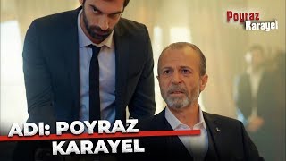 Bahri Baba Cezayı Poyraza Kestirdi  Poyraz Karayel 6 Bölüm [upl. by Dasteel]