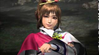 Sengoku Musou 4 Samurai Warriors 4 OST  Conflagration Takeda [upl. by Nielsen924]