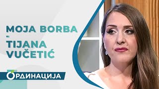 Glumica Tijana Vučetić o partnerskom nasilju koje je doživela  RTS ordinacija [upl. by Atnwahs703]