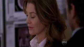 Greys Anatomy the Proposal Derek and Meredith from Elevator Love Letters [upl. by Erlewine]