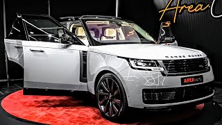 New 2024 Range rover SV LWB P530 Ultra Luxury Best SUV Super Beatifull Exterior And Interior [upl. by Weinshienk]