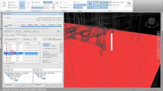 CM Series  Navisworks 2013 Clash Detection [upl. by Nivlen]