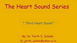 Third Heart Sound [upl. by Lynnet]