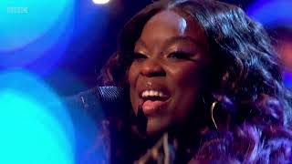 Yola  Starlight Live on Graham Norton HD [upl. by Wentworth]