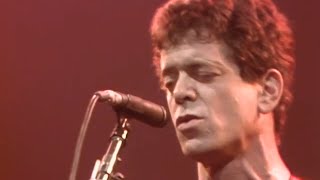 Lou Reed  Rock N Roll  9251984  Capitol Theatre Official [upl. by Chemar]