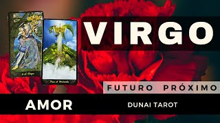 ❤️VIRGO♍️Deseo poner esfuerzo a lo nuestro Virgo🥰Pero te veo muy exigente⚡️HOROSCOPO VIRGO AMOR [upl. by Publea]