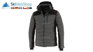 Icepeak Kelson  Ski jacket men  SkiWebShop [upl. by Idolem]