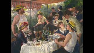 PierreAuguste Renoir and the Art of Social Connecting [upl. by Dnarb863]