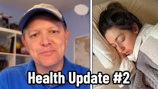 Dianna Health Update from SmarterEveryDay [upl. by Ecyle393]