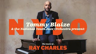 Tommy Blaize amp NYJO Present The Music of Ray Charles [upl. by Enelra903]