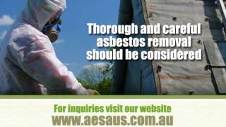 Asbestos Removal NSW  1300 237 287  Asbestos Disposal Service [upl. by Alexis868]