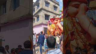 Ganesh puja basani 29092024 jobra 💝💝 [upl. by Vachel]