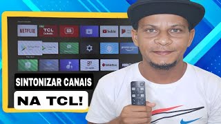 SMART TV OK  UNBOXING  PRIMA INSTALLAZIONE  SINTONIZZAZIONE CANALI DA ZERO [upl. by Trefler832]