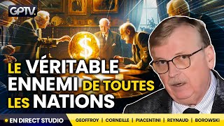 IL EST TEMPS D’EXPOSER CLAIREMENT LA SUPERCLASSE MONDIALE ET APATRIDE  MICHEL GEOFFROY  GPTV [upl. by Podvin]