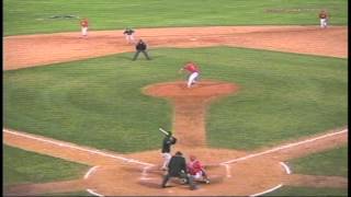 Army Athletics 42512 Baseball vs Marist Recap [upl. by Ellerehs]