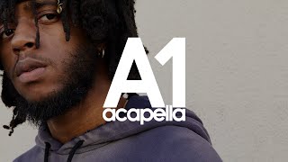 6LACK amp Jhené Aiko  First Fk Acapella  Vocals Only 88bpm [upl. by Fari]