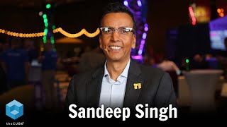 Sandeep Singh NetApp  NetApp Converge 2024 [upl. by Ainekahs]