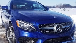 2017 Mercedes C300 Coupe ВСЕ ИЛИ НИЧЕГО [upl. by Corrina]