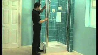 Coram Premier Shower Enclosure Installation [upl. by Eli]