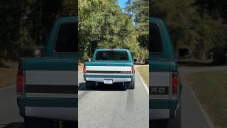 96 f150 coyote swap vmp coyote f150 ford mustang boosted [upl. by Airbma494]