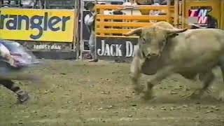 Dustin Hall vs Tombstone  01 PBR Reno 905 pts [upl. by Anaitsirc250]