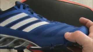 Adidas Springblade Ignite Review [upl. by Whiting]