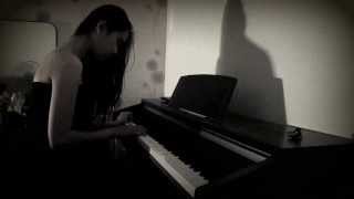 Solitude and Despair Nocturnal Depression  Bacchante Piano Cover [upl. by Emyaj]