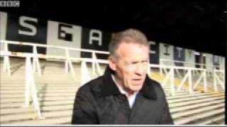 Alan Curtis Visits The Vetch For The Last Time [upl. by Shriner858]