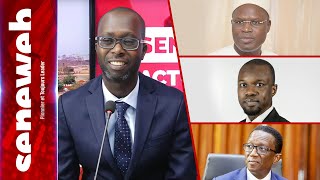 Blocage de Khalifa Sall enjeux présidentielle  Les éclairages de Made Codé Ndiaye cadre Taxawu [upl. by Ingrid683]