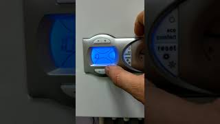 How to set up a Ferroli boiler [upl. by Ambrosio646]