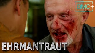 Mike Ehrmantraut  All Alone [upl. by Zackariah]