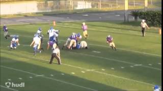 Okeechobee High School Football quotCenturiesquot [upl. by Karin]