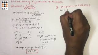 root locus in control system [upl. by Ylagam]