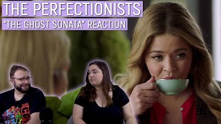 The Perfectionists 1x04 Reaction [upl. by Garibald]