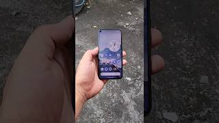 GOOGLE PIXEL 5 5G HANDS ON [upl. by Essirahc]