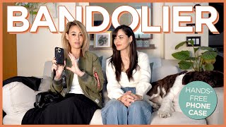 Bandolier Review 2024  Phone Cases Purses and Wristlets [upl. by Binnie]