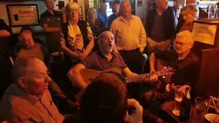 Willie Clancy Week 2022 quotThe Lights of Rosslare Harbourquot [upl. by Drofhsa]