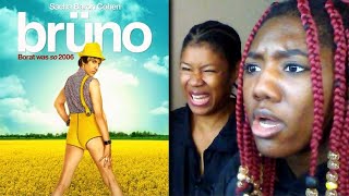 BRUNO Movie Reaction  MOTHER DAUGHTER FIRST TIME WATCHING  Katherine Jaymes [upl. by Nodal]