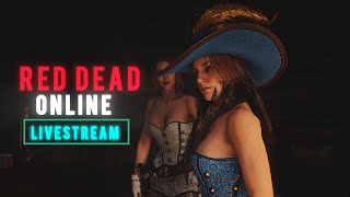 Red Dead Online rdr2 rdr2online [upl. by Netsirc]