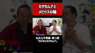 【丸山修寛】カタカムナとメビウスの輪 丸山修寛 クスリ絵 カタカムナ 日月神事 カバラ 郷右近丸彦 [upl. by Fornof]