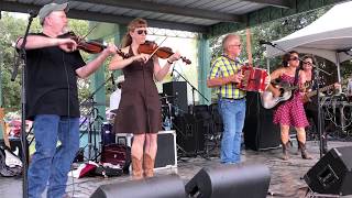 Festivals Acadiens 2018 Jesse Lege amp Bayou Brew  quotTwoStep DAmedequot [upl. by Ayeki]