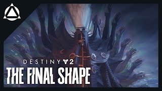 Unmade Music System  Destiny 2 The Final Shape OST [upl. by Aitram]